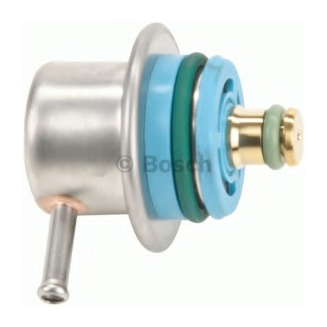 Ρυθμιστής πίεσης καυσίμου & διακόπτης BOSCH 0280160587