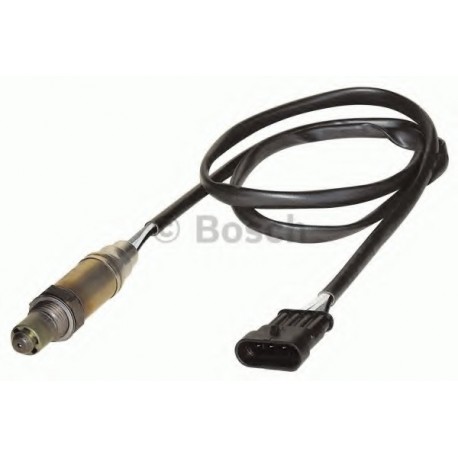 Αισθητήρας λάμδα BOSCH 0258005156