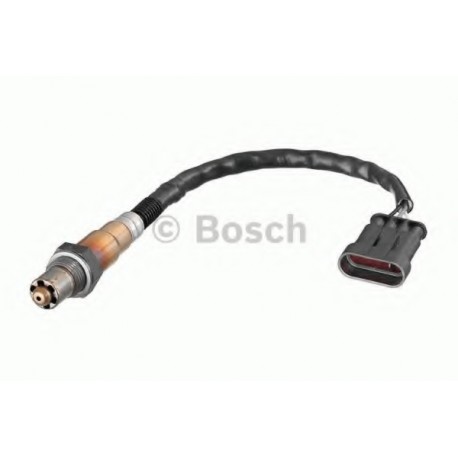 Αισθητήρας λάμδα BOSCH 0258006206