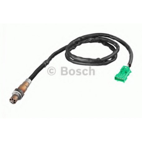 Αισθητήρας λάμδα BOSCH 0258006027