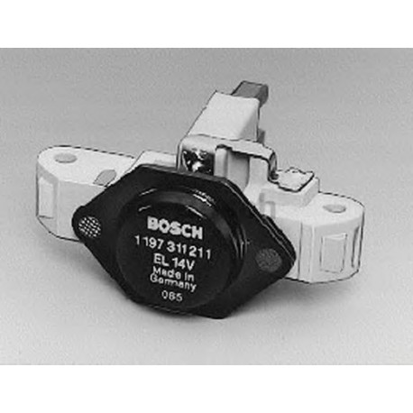 Ρυθμιστής γεννήτριας BOSCH 1197311213