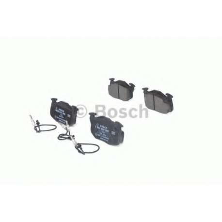 Σετ Τακάκια BOSCH 0986469860