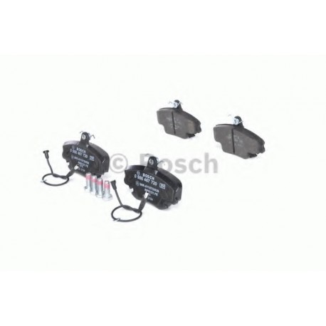 Σετ Τακάκια BOSCH 0986467720