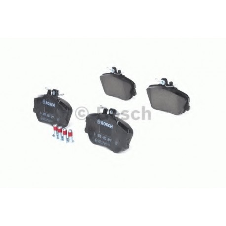 Σετ Τακάκια BOSCH 0986460977
