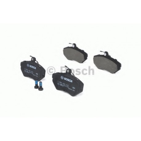 Σετ Τακάκια BOSCH 0986494010