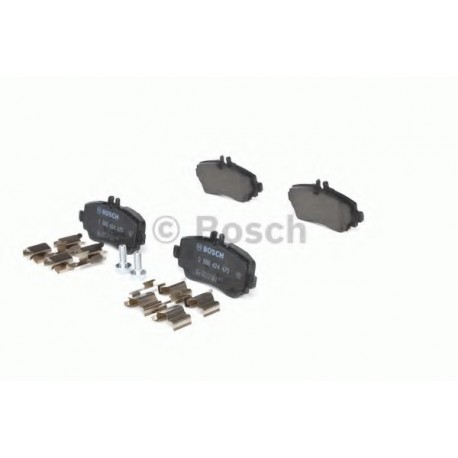 Σετ Τακάκια BOSCH 0986424470