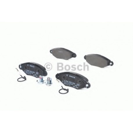 Σετ Τακάκια BOSCH 0986424455