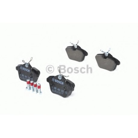 Σετ Τακάκια BOSCH 0986494020