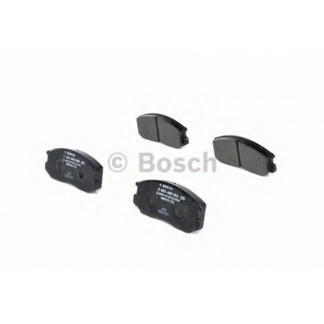 Σετ Τακάκια BOSCH 0986460980