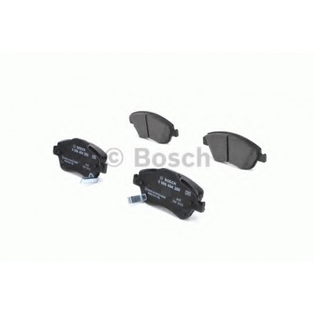 Σετ Τακάκια BOSCH 0986494260