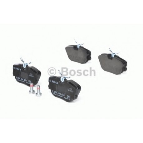 Σετ Τακάκια BOSCH 0986494058