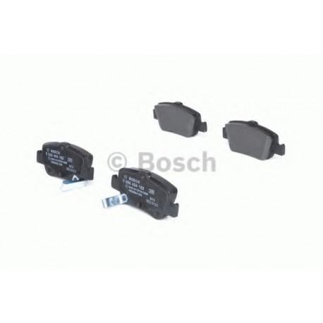 Σετ Τακάκια BOSCH 0986494182