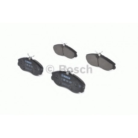 Σετ Τακάκια BOSCH 0986424204