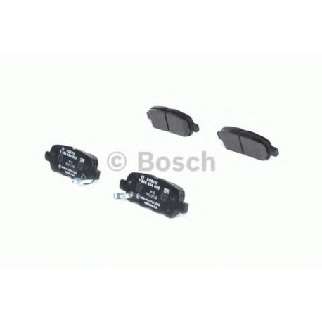 Σετ Τακάκια BOSCH 0986494090