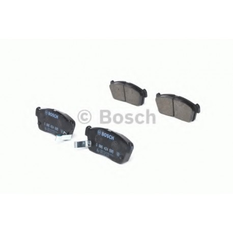 Σετ Τακάκια BOSCH 0986424695