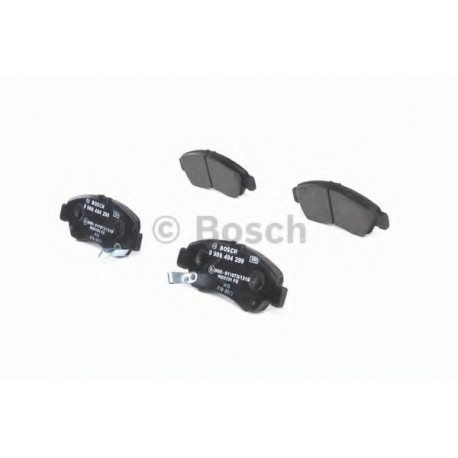 Σετ Τακάκια BOSCH 0986494299