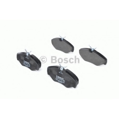 Σετ Τακάκια BOSCH 0986424636
