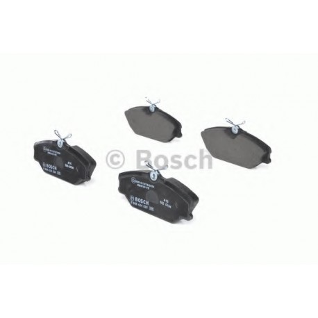 Σετ Τακάκια BOSCH 0986424533