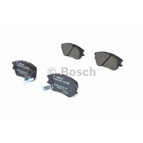 Σετ Τακάκια BOSCH 0986494155
