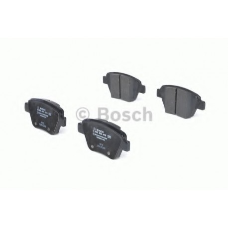 Σετ Τακάκια BOSCH 0986494416