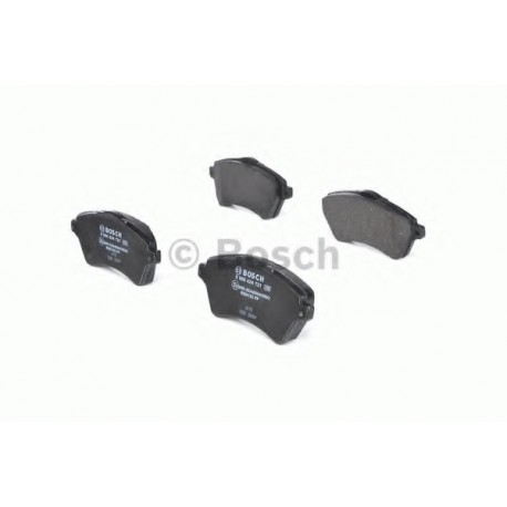 Σετ Τακάκια BOSCH 0986424721