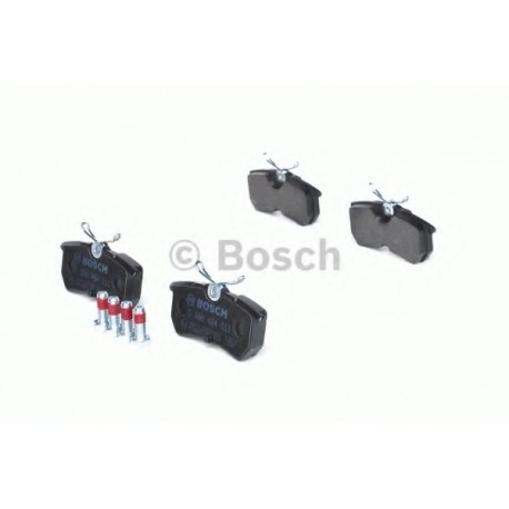 Σετ Τακάκια BOSCH 0986494011