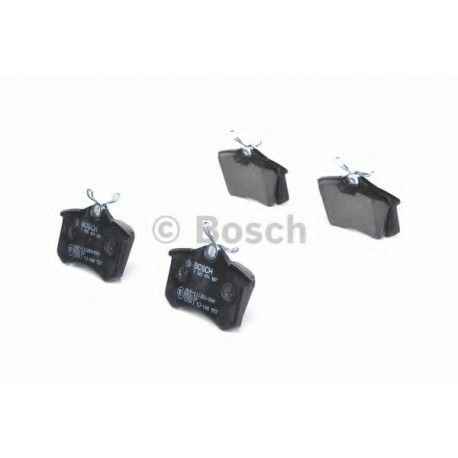 Σετ Τακάκια BOSCH 0986494387