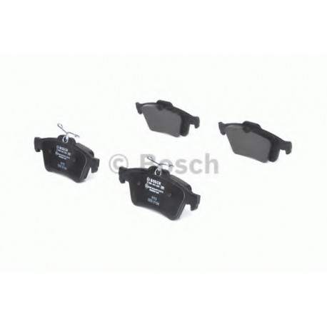 Σετ Τακάκια BOSCH 0986494528