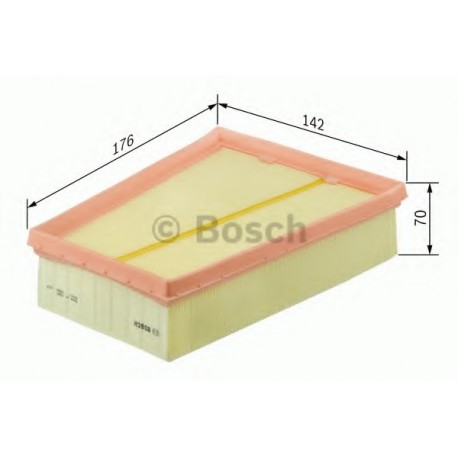 Φίλτρο Αέρα BOSCH 1457433529