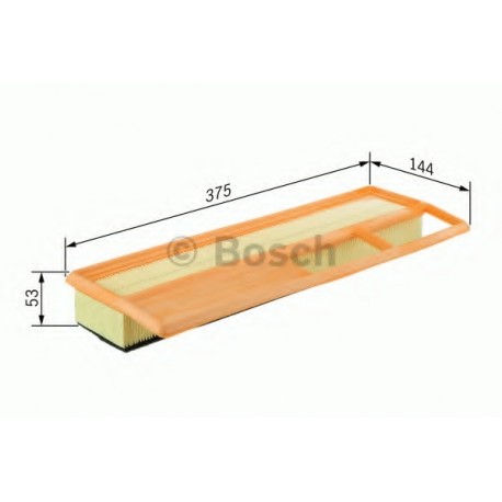 Φίλτρο Αέρα BOSCH F026400002