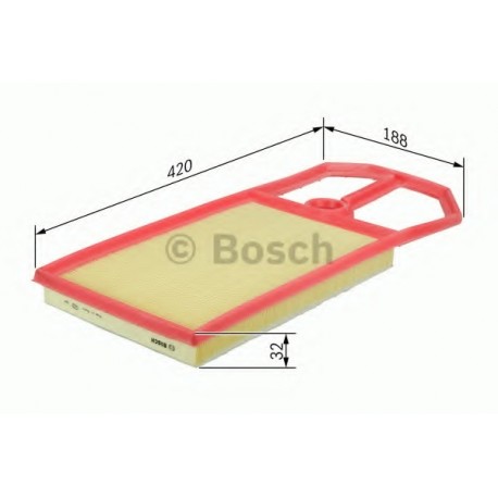 Φίλτρο Αέρα BOSCH F026400019