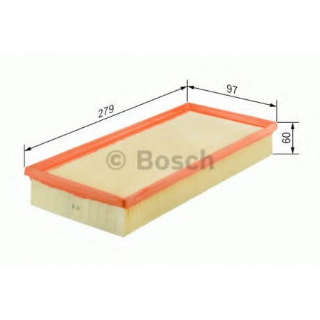 Φίλτρο Αέρα BOSCH F026400036