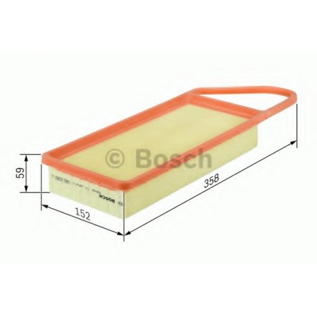 Φίλτρο Αέρα BOSCH 1457433591