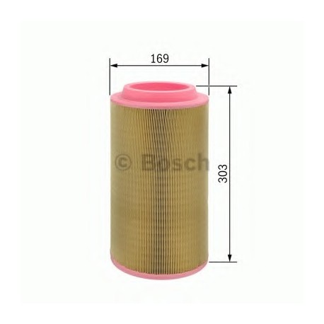 Φίλτρο Αέρα BOSCH F026400059