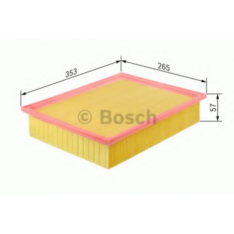 Φίλτρο Αέρα BOSCH F026400055