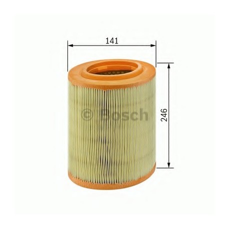 Φίλτρο Αέρα BOSCH F026400039