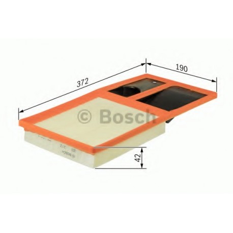 Φίλτρο Αέρα BOSCH F026400035