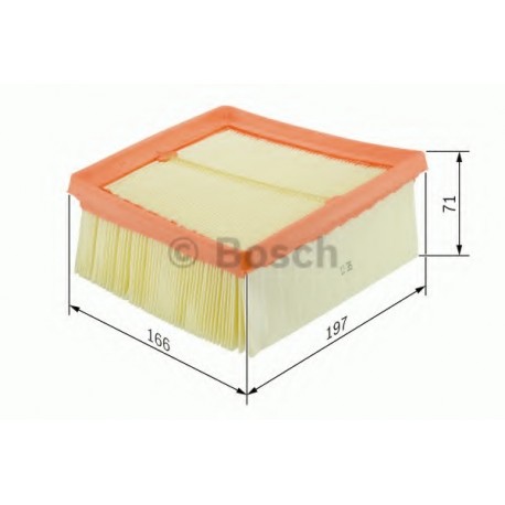 Φίλτρο Αέρα BOSCH F026400135