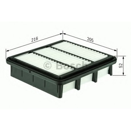 Φίλτρο Αέρα BOSCH 1457433969