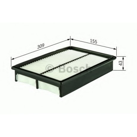 Φίλτρο Αέρα BOSCH 1987429135