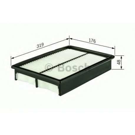 Φίλτρο Αέρα BOSCH 1987429188