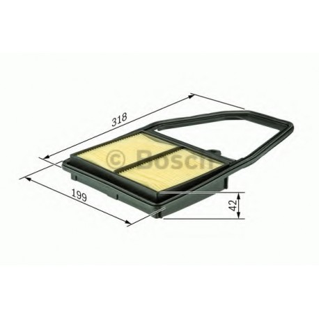 Φίλτρο Αέρα BOSCH 1457433322