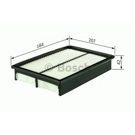 Φίλτρο Αέρα BOSCH 1457433951