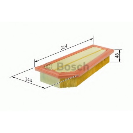 Φίλτρο Αέρα BOSCH F026400134