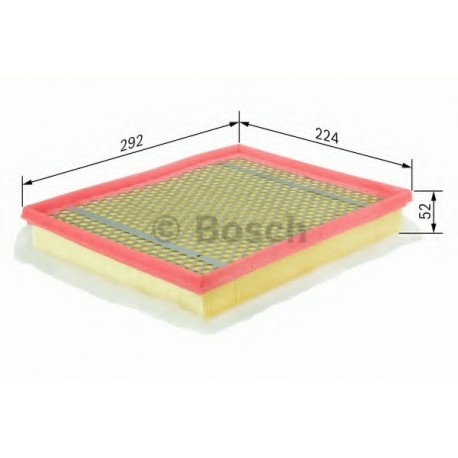 Φίλτρο Αέρα BOSCH F026400012