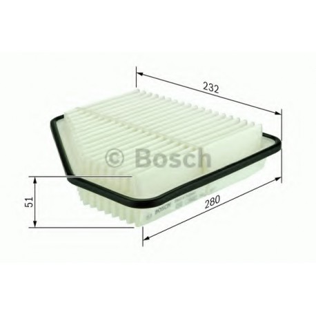 Φίλτρο Αέρα BOSCH F026400162