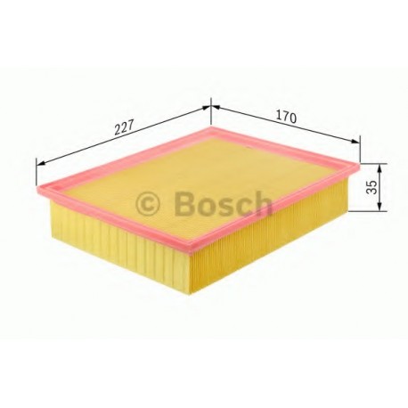 Φίλτρο Αέρα BOSCH 1457433274