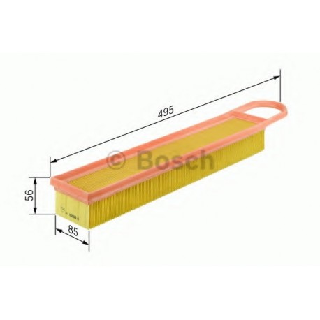 Φίλτρο Αέρα BOSCH F026400050