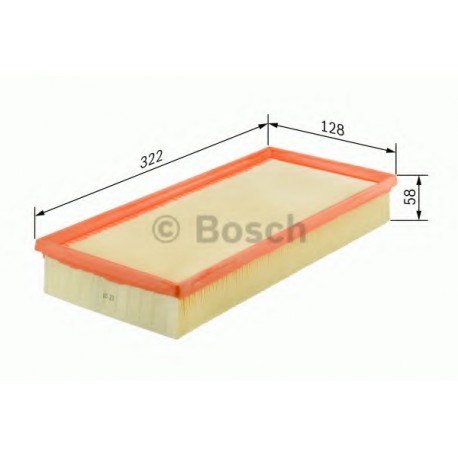 Φίλτρο Αέρα BOSCH F026400157