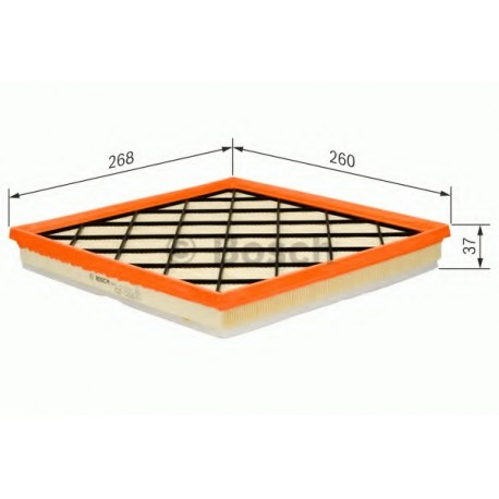 Φίλτρο Αέρα BOSCH F026400217